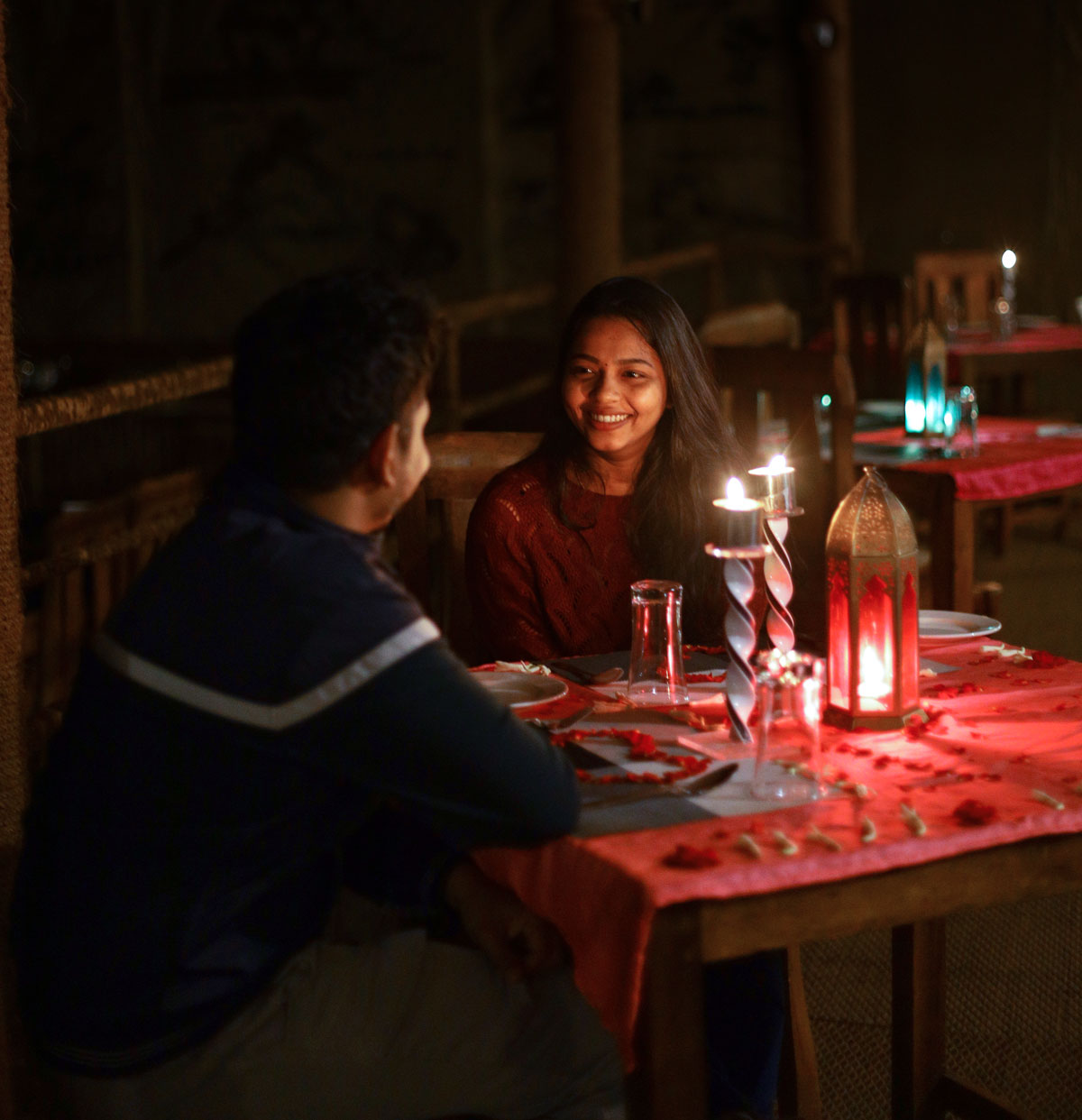 Candle Light Dinner