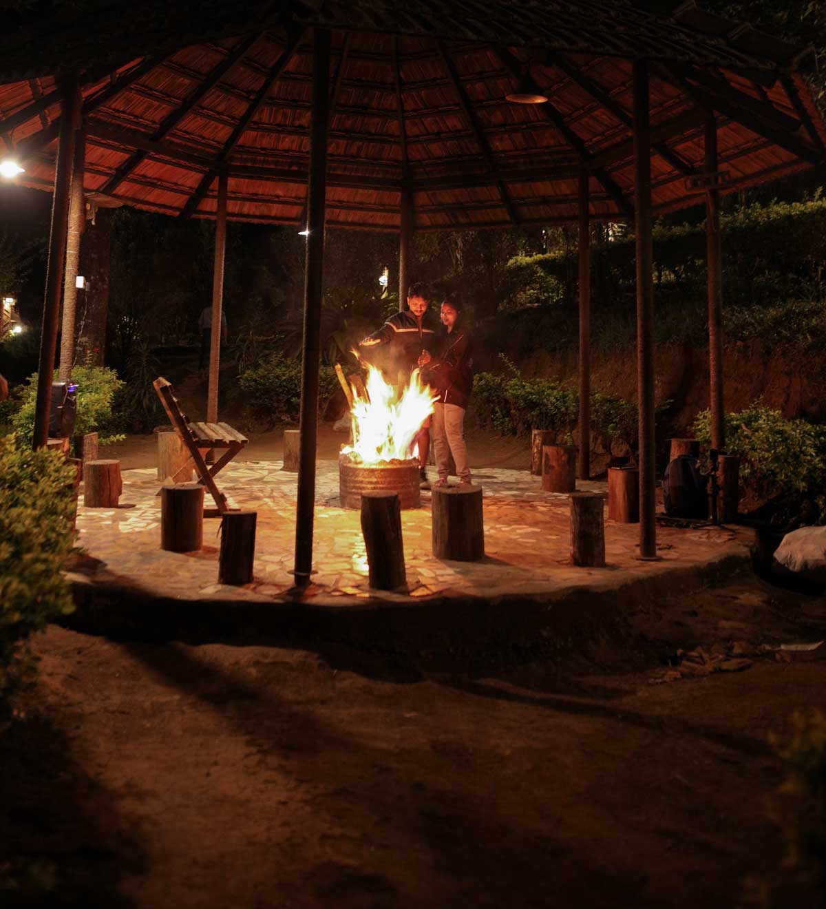 Camp Fire
